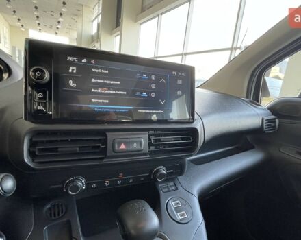 купити нове авто Пежо Rifter 2025 року від офіційного дилера ТОВ «Альфа Авангард» Пежо фото