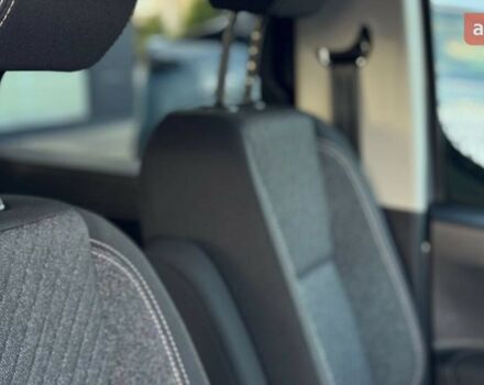 купити нове авто Пежо Rifter 2025 року від офіційного дилера Пежо Євромоторс  Пежо фото