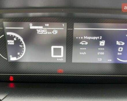 Пежо Rifter, объемом двигателя 1.5 л и пробегом 0 тыс. км за 25706 $, фото 21 на Automoto.ua