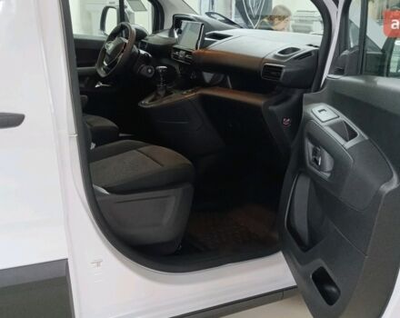 Пежо Rifter, объемом двигателя 1.5 л и пробегом 0 тыс. км за 25792 $, фото 7 на Automoto.ua