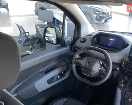 купить новое авто Пежо Rifter 2025 года от официального дилера Автоцентр AUTO.RIA Пежо фото