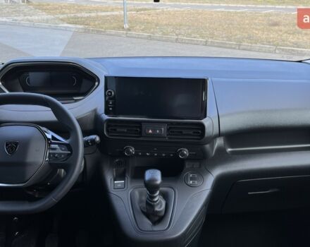 купить новое авто Пежо Rifter 2025 года от официального дилера Peugeot Авто-Імпульс Пежо фото