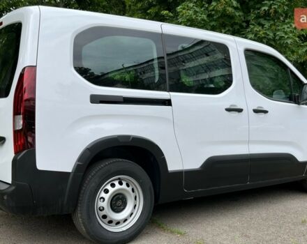 Пежо Rifter, объемом двигателя 1.5 л и пробегом 0 тыс. км за 25706 $, фото 9 на Automoto.ua