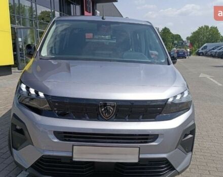 купити нове авто Пежо Rifter 2025 року від офіційного дилера Автоцентр AUTO.RIA Пежо фото