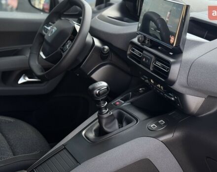 купить новое авто Пежо Rifter 2025 года от официального дилера Peugeot Авто-Імпульс Пежо фото