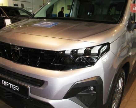 купити нове авто Пежо Rifter 2025 року від офіційного дилера Автоцентр AUTO.RIA Пежо фото