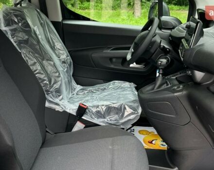 Пежо Rifter, объемом двигателя 1.5 л и пробегом 0 тыс. км за 25706 $, фото 28 на Automoto.ua