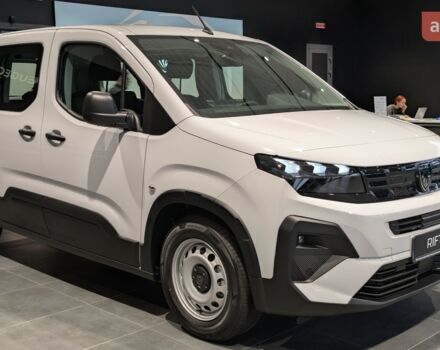 купити нове авто Пежо Rifter 2025 року від офіційного дилера ПОЛІССЯ АВТО ПЛЮС  PEUGEOT Пежо фото