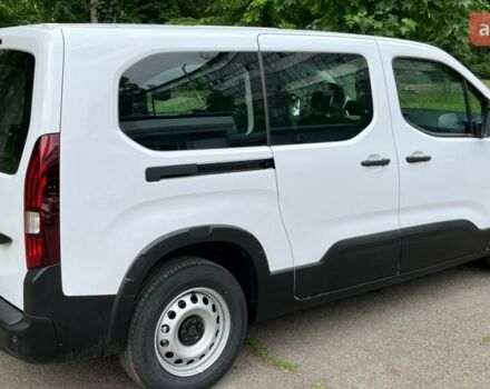 Пежо Rifter, объемом двигателя 1.5 л и пробегом 0 тыс. км за 25706 $, фото 13 на Automoto.ua