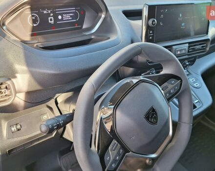 купити нове авто Пежо Rifter 2025 року від офіційного дилера Автоцентр AUTO.RIA Пежо фото