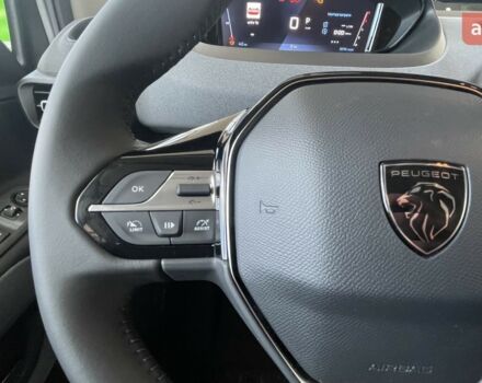 купити нове авто Пежо Rifter 2025 року від офіційного дилера ТОВ «Альфа Авангард» Пежо фото