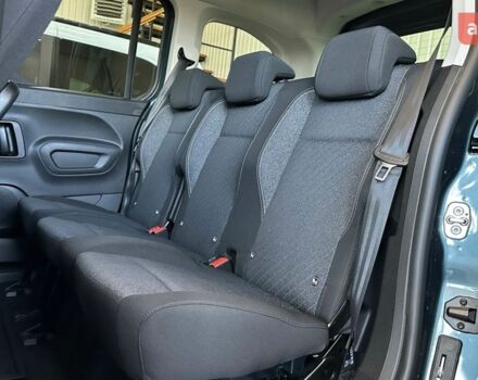 купити нове авто Пежо Rifter 2025 року від офіційного дилера Peugeot Авто-Шанс Пежо фото