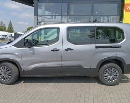 купити нове авто Пежо Rifter 2025 року від офіційного дилера Автоцентр AUTO.RIA Пежо фото