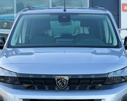 купити нове авто Пежо Rifter 2025 року від офіційного дилера Пежо Євромоторс  Пежо фото