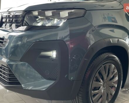 купити нове авто Пежо Rifter 2025 року від офіційного дилера ТОВ «Альфа Авангард» Пежо фото