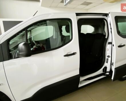 купить новое авто Пежо Rifter 2025 года от официального дилера Автоцентр AUTO.RIA Пежо фото