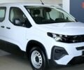 купить новое авто Пежо Rifter 2025 года от официального дилера Peugeot Авто-Імпульс Пежо фото