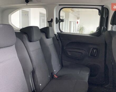 купить новое авто Пежо Rifter 2025 года от официального дилера Автоцентр AUTO.RIA Пежо фото