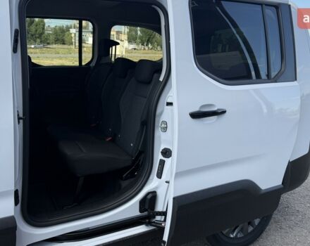 купить новое авто Пежо Rifter 2025 года от официального дилера Peugeot Авто-Імпульс Пежо фото