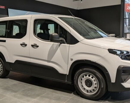 купити нове авто Пежо Rifter 2025 року від офіційного дилера ПОЛІССЯ АВТО ПЛЮС  PEUGEOT Пежо фото