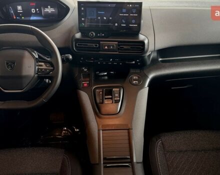 купить новое авто Пежо Rifter 2025 года от официального дилера Peugeot Авто-Імпульс Пежо фото