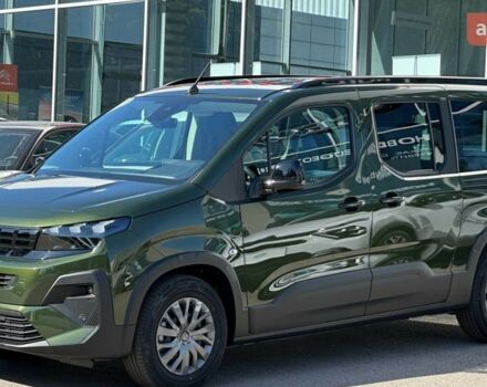 Пежо Rifter, об'ємом двигуна 1.5 л та пробігом 0 тис. км за 28554 $, фото 10 на Automoto.ua