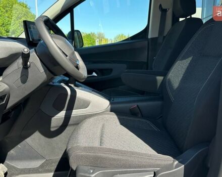 Пежо Rifter, объемом двигателя 1.5 л и пробегом 0 тыс. км за 26347 $, фото 8 на Automoto.ua