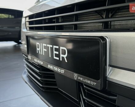 Пежо Rifter, объемом двигателя 1.5 л и пробегом 0 тыс. км за 27166 $, фото 13 на Automoto.ua