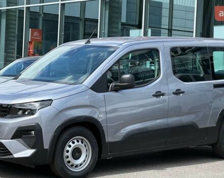 Пежо Rifter, объемом двигателя 1.5 л и пробегом 0 тыс. км за 26304 $, фото 4 на Automoto.ua