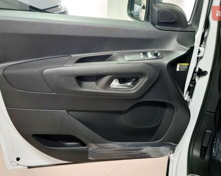 купить новое авто Пежо Rifter 2025 года от официального дилера АВТОАЛЬЯНС СУМИ Пежо фото