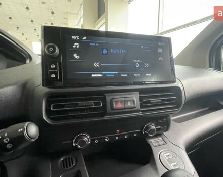 купити нове авто Пежо Rifter 2025 року від офіційного дилера ТОВ «Альфа Авангард» Пежо фото