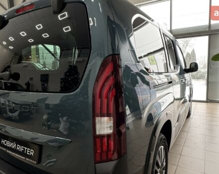 купить новое авто Пежо Rifter 2025 года от официального дилера Peugeot Авто-Шанс Пежо фото