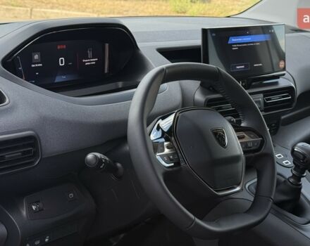 купить новое авто Пежо Rifter 2025 года от официального дилера Peugeot Авто-Імпульс Пежо фото