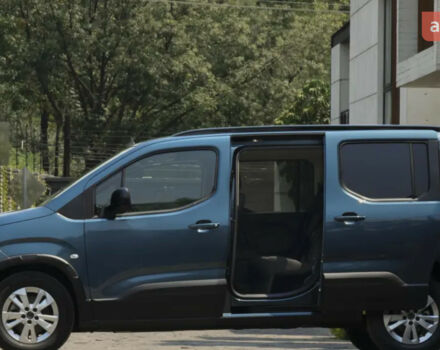 Пежо Rifter, объемом двигателя 1.5 л и пробегом 0 тыс. км за 31590 $, фото 2 на Automoto.ua