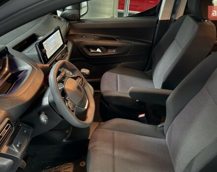 купить новое авто Пежо Rifter 2025 года от официального дилера Автоцентр AUTO.RIA Пежо фото