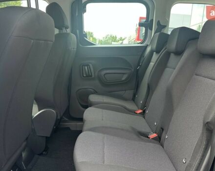 Пежо Rifter, объемом двигателя 1.5 л и пробегом 0 тыс. км за 26304 $, фото 20 на Automoto.ua