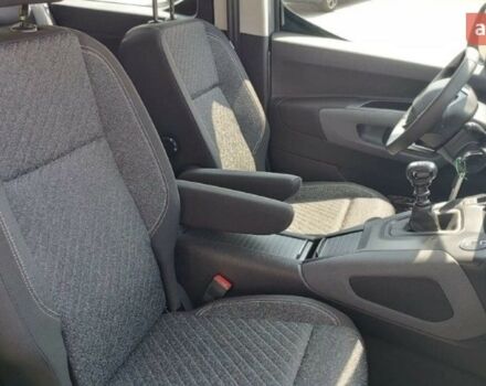 купити нове авто Пежо Rifter 2025 року від офіційного дилера Автоцентр AUTO.RIA Пежо фото