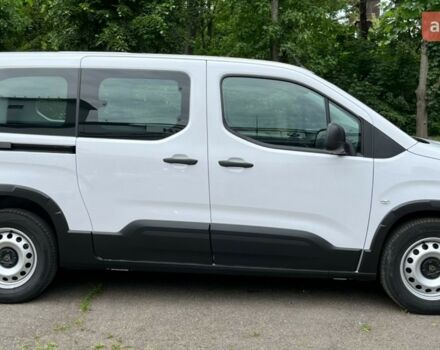 Пежо Rifter, объемом двигателя 1.5 л и пробегом 0 тыс. км за 25706 $, фото 11 на Automoto.ua