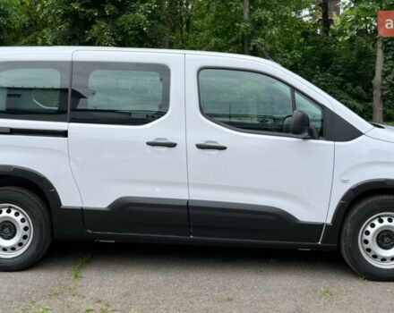 Пежо Rifter, объемом двигателя 1.5 л и пробегом 0 тыс. км за 25265 $, фото 11 на Automoto.ua