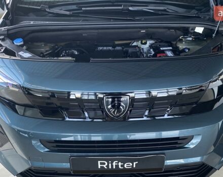 купить новое авто Пежо Rifter 2025 года от официального дилера Автоцентр AUTO.RIA Пежо фото