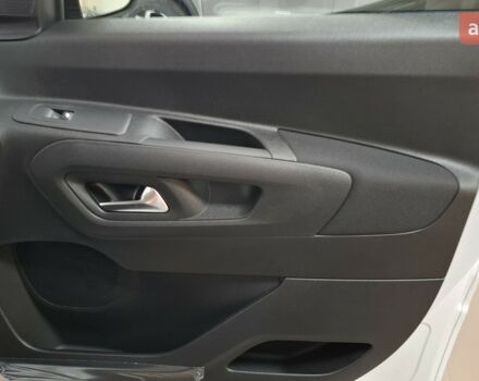 купить новое авто Пежо Rifter 2025 года от официального дилера АВТОАЛЬЯНС СУМИ Пежо фото