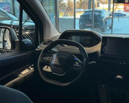 купити нове авто Пежо Rifter 2025 року від офіційного дилера ПОЛІССЯ АВТО ПЛЮС  PEUGEOT Пежо фото