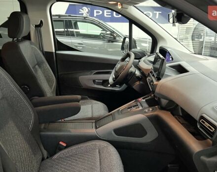 купити нове авто Пежо Rifter 2025 року від офіційного дилера Автоцентр AUTO.RIA Пежо фото