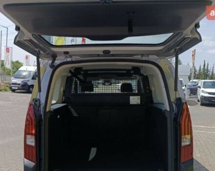 купити нове авто Пежо Rifter 2025 року від офіційного дилера Автоцентр AUTO.RIA Пежо фото