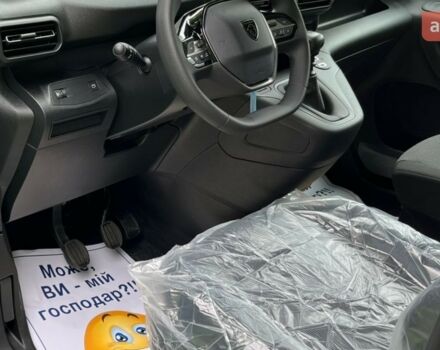 Пежо Rifter, объемом двигателя 1.5 л и пробегом 0 тыс. км за 25706 $, фото 24 на Automoto.ua