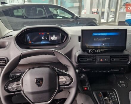 купити нове авто Пежо Rifter 2025 року від офіційного дилера Автовінн PEUGEOT Пежо фото