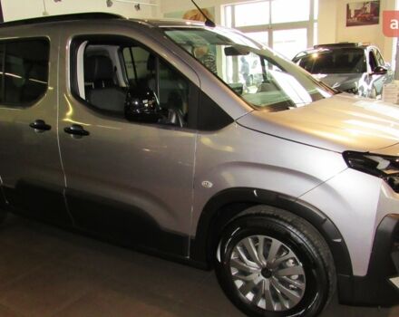 купити нове авто Пежо Rifter 2025 року від офіційного дилера Автоцентр AUTO.RIA Пежо фото