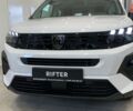 купити нове авто Пежо Rifter 2025 року від офіційного дилера PEUGEOT ЛІОН АВТО Пежо фото