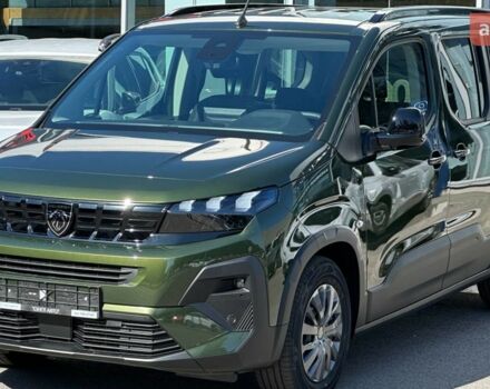Пежо Rifter, об'ємом двигуна 1.5 л та пробігом 0 тис. км за 28554 $, фото 11 на Automoto.ua