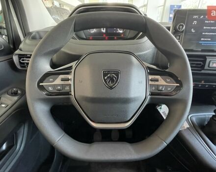 купить новое авто Пежо Rifter 2025 года от официального дилера ТОВ «Альфа Авангард» Пежо фото